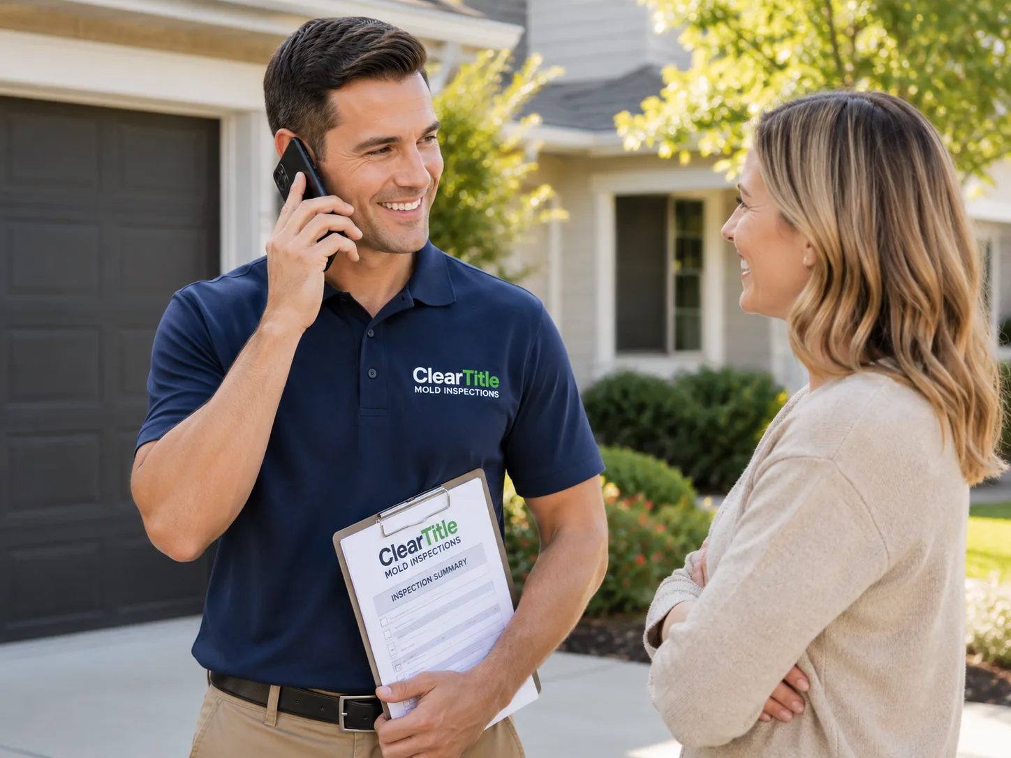 Mold Inspection For Home Sale Lamar, IN FAQs